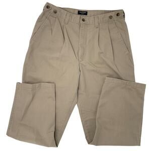 Dockers Men's Khaki Pants | Classic Fit | Measures 31x29 | Tag size 34x30